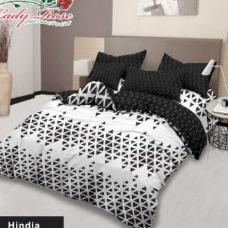 Sprei Lady Rose Hindia