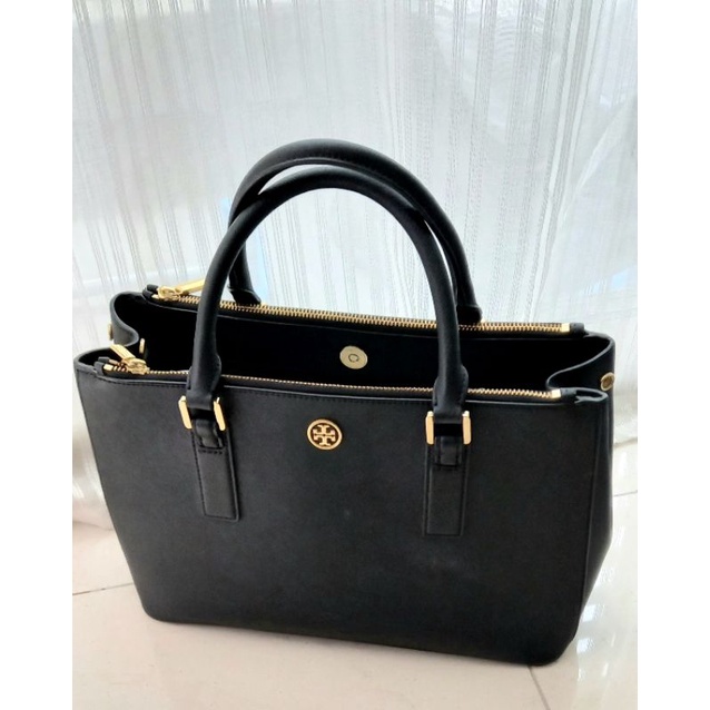 Authentic store Tory Burch handbag preloved