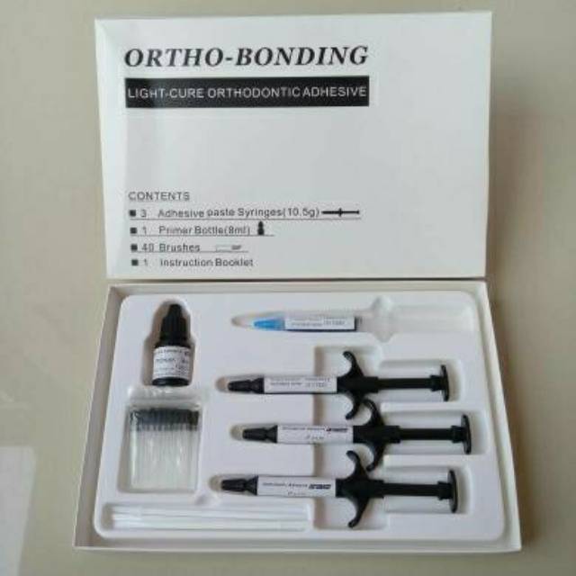 

Lem orthobonding laser besar