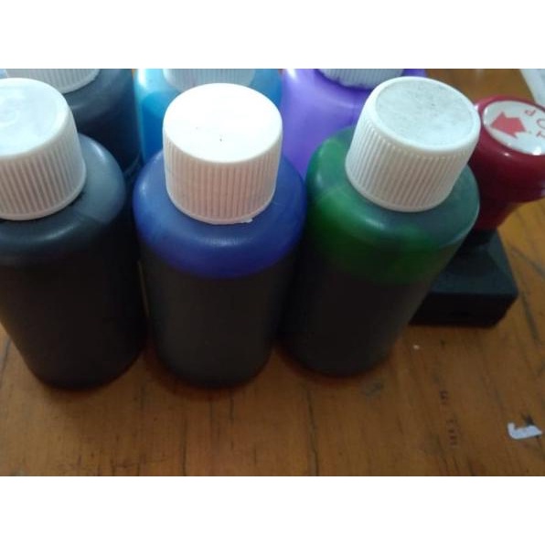 

✽ Tinta Stempel Warna 100 ml ۝