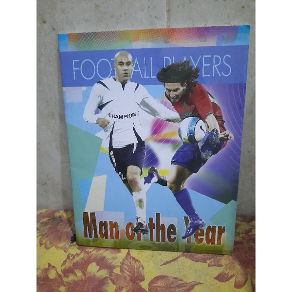 

Buku tulis sepak bola/biji/murah