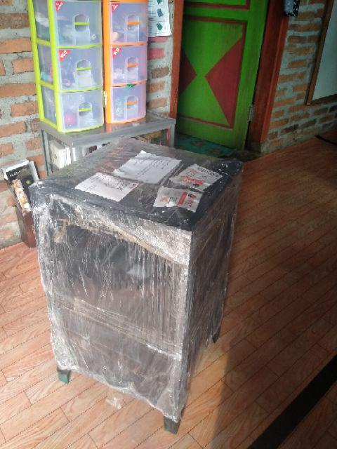 Kompor Mawar 768+rangka Selang Regulator