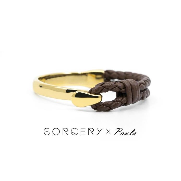 sorcery world x paula verhoeven limited edition exclusive bracelet   g terlaris   