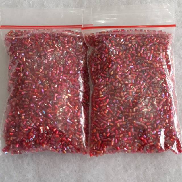 

Batang 37R merah pelangi