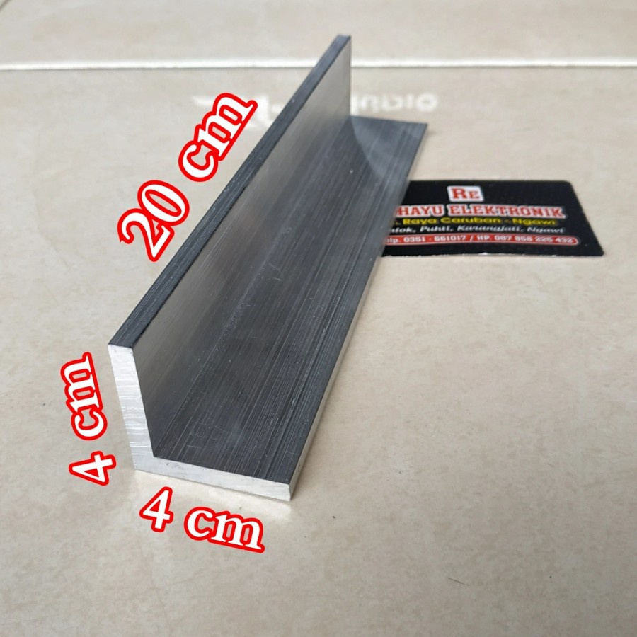 HEATSINK SIKU L 6MM 20 CM