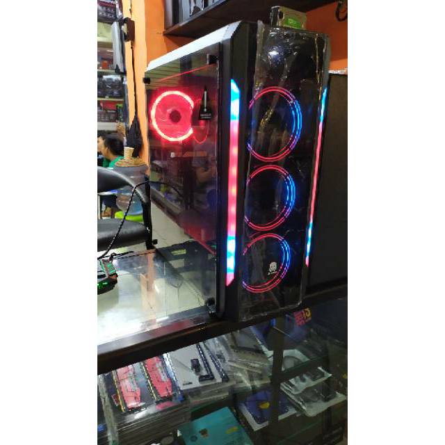 PC Gaming AMD Ryzen 5 3400G