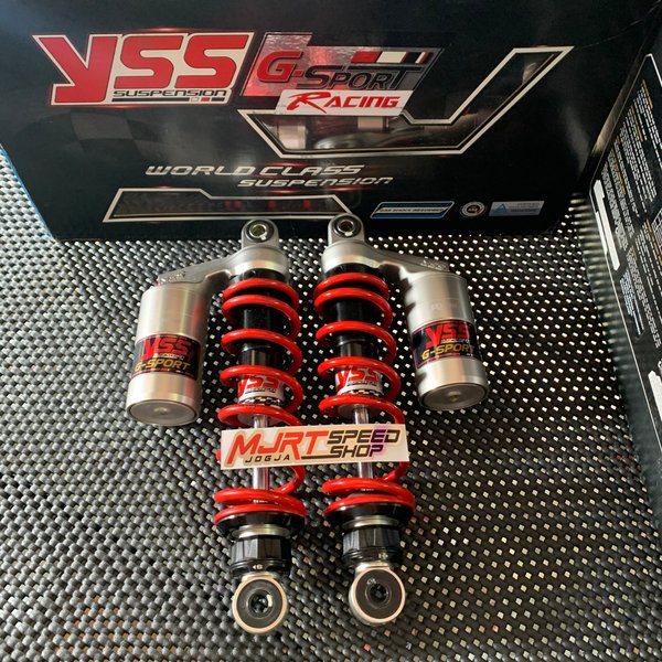 READY KAK Shock YSS GSport Racing TRL 280mm Original for Jupiter Z F1ZR FIZR Vega dan Jupiter Z1
