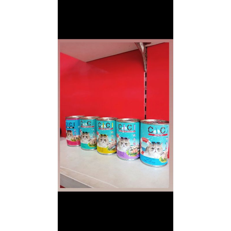 

Cici Canned