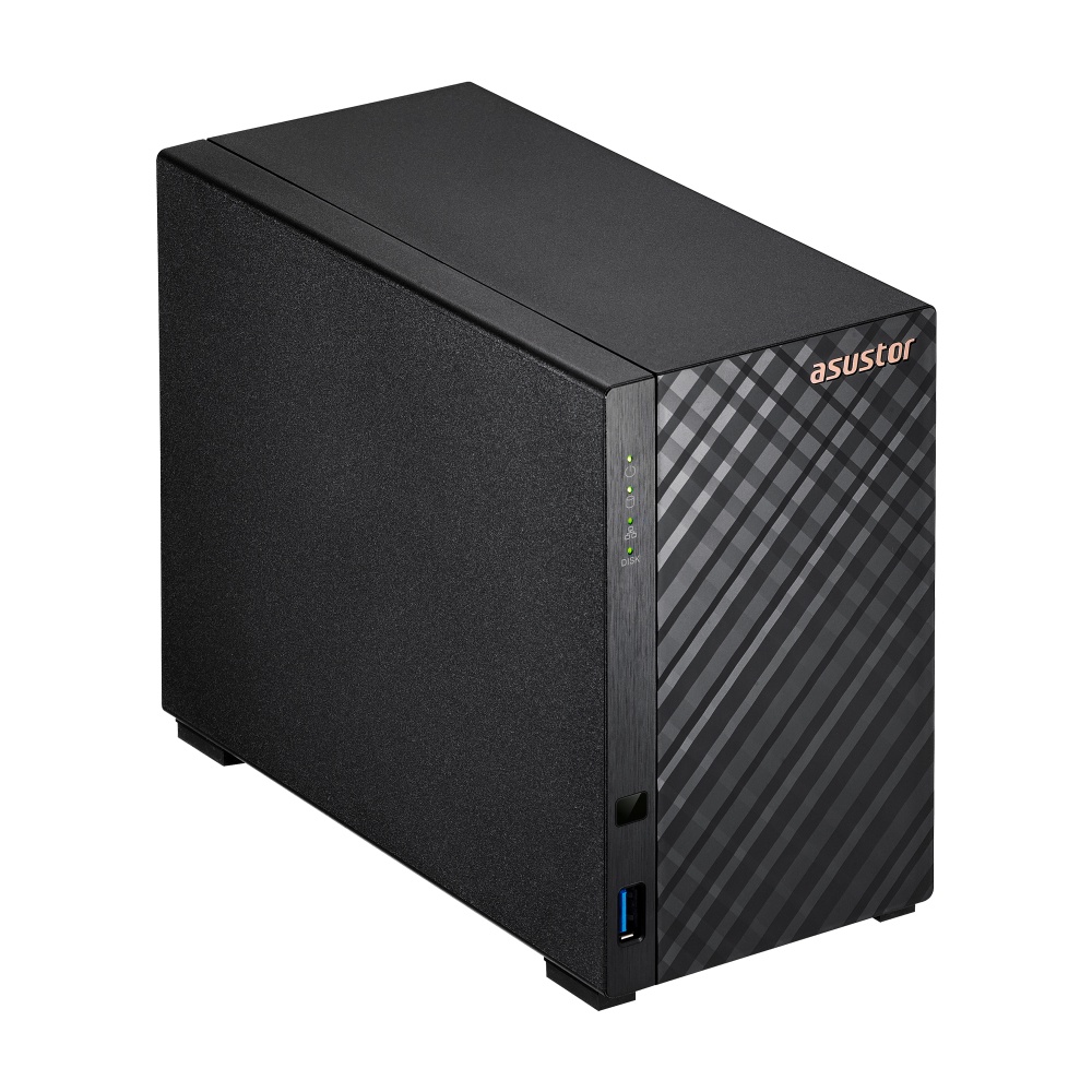 Asustor AS1102T 2-Bay Drivestor NAS Storage Cloud / AS 1102T