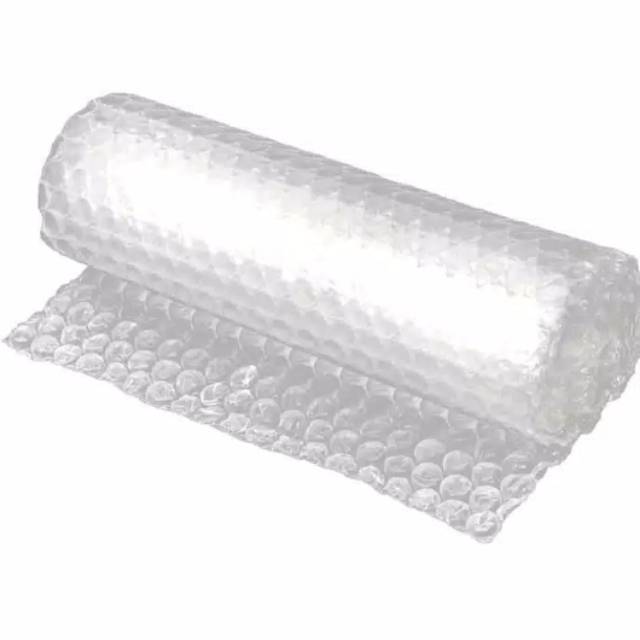

BUBBLE WRAP UNTUK KEAMANAN BARANG
