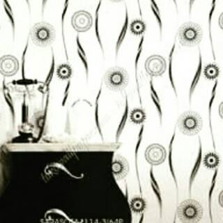 Roll cat motif bergambar