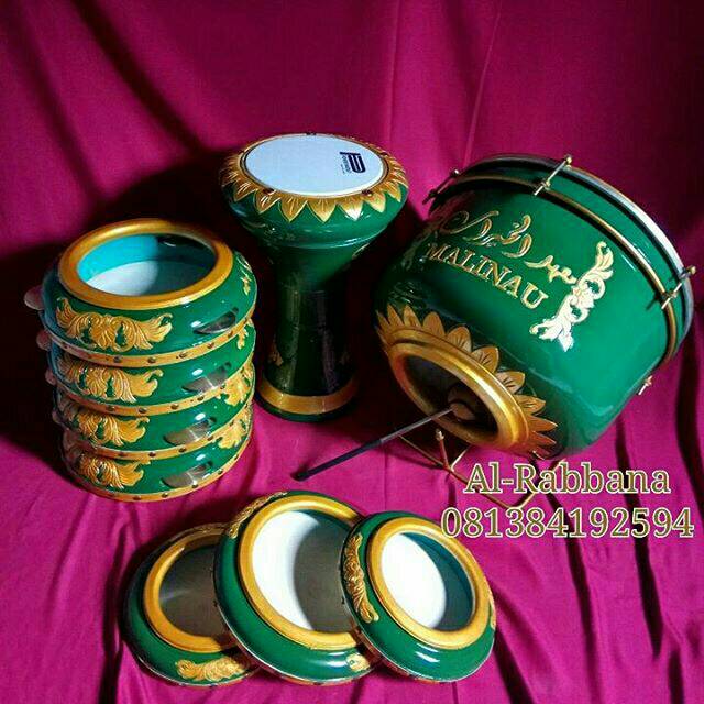 Jual Jual Satu Set Hadroh Ukir Warna Hijau | Shopee Indonesia