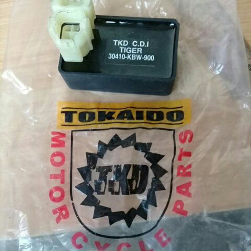 CDI Motor honda Tiger