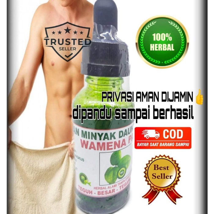 COD CAP WAMENA RAMUAN URUT KESEHATAN DAOEN BOENGKOES