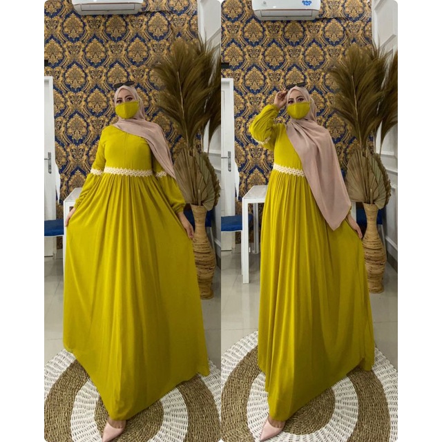 Khadijah Dress