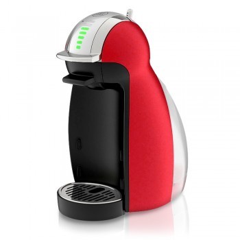 Kopi - Nescafe Dolce Gusto Genio 2 Automatic Red