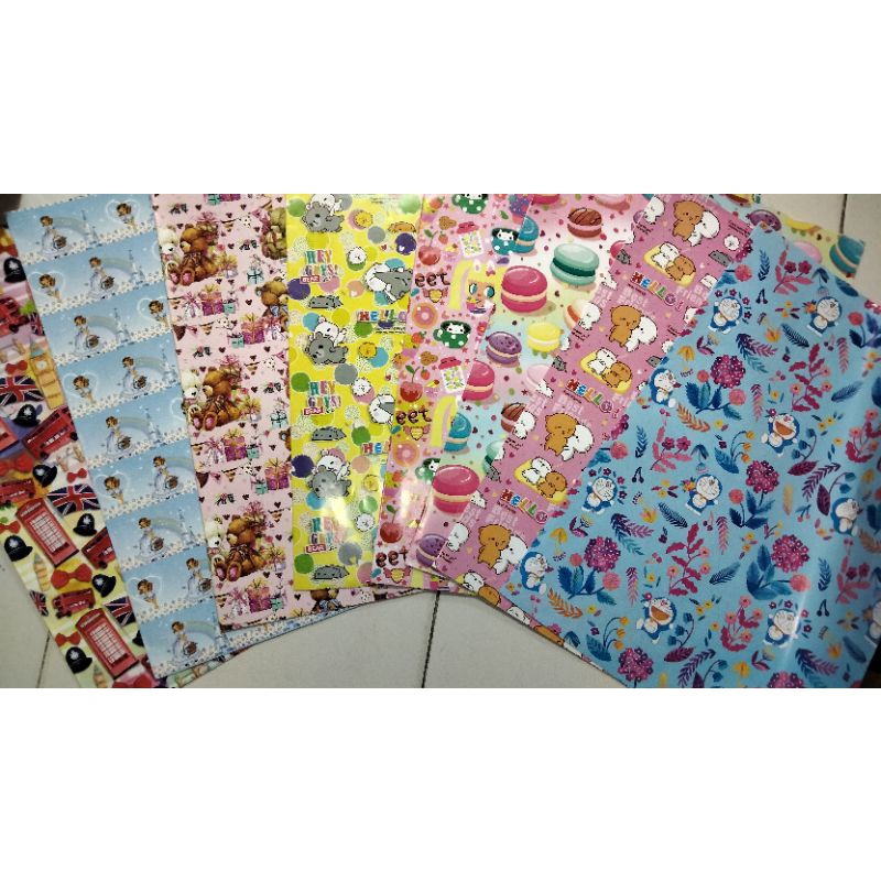 

Kertas Kado