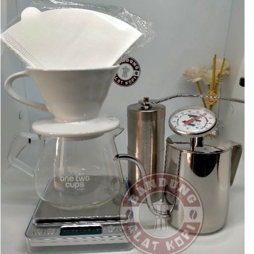 Paket Manual Brew V60-1