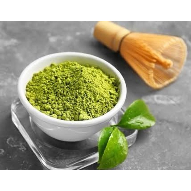 

Pure Matcha kemasan 100gr Matcha Powder Premium