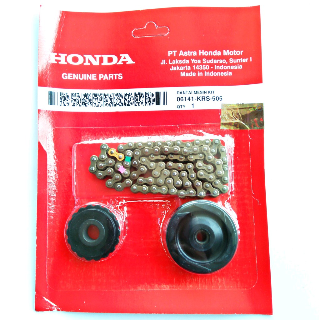 Rantai Kamrat Keteng Kamprat Set Honda Legenda Suprafit New Revo Lama Original AHM