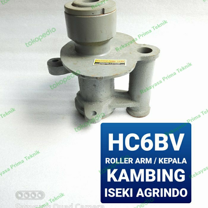 HC6BV ISEKI AGRINDO ROLLER ARM KEPALA KAMBING HC 6BV H C 6 BV PADI