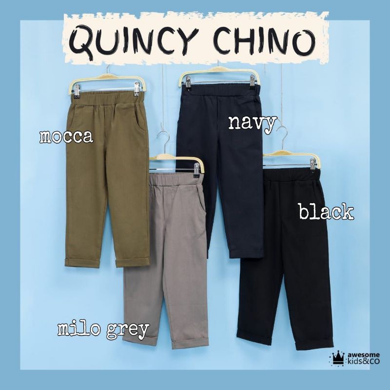 quincy chinos