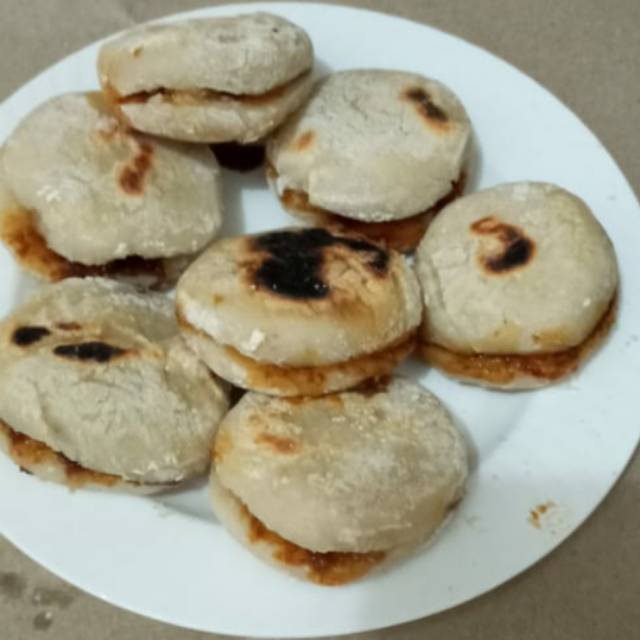 Jual Pempek Bakar Pempek Panggang Pempek Damirah Asli Palembang