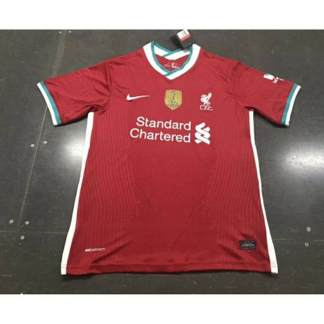 Liverpool HOME 2020-2021 Jersey Bola Thailand Away⚽⚽

Tersedia Ukuran M S L XL
Harga :