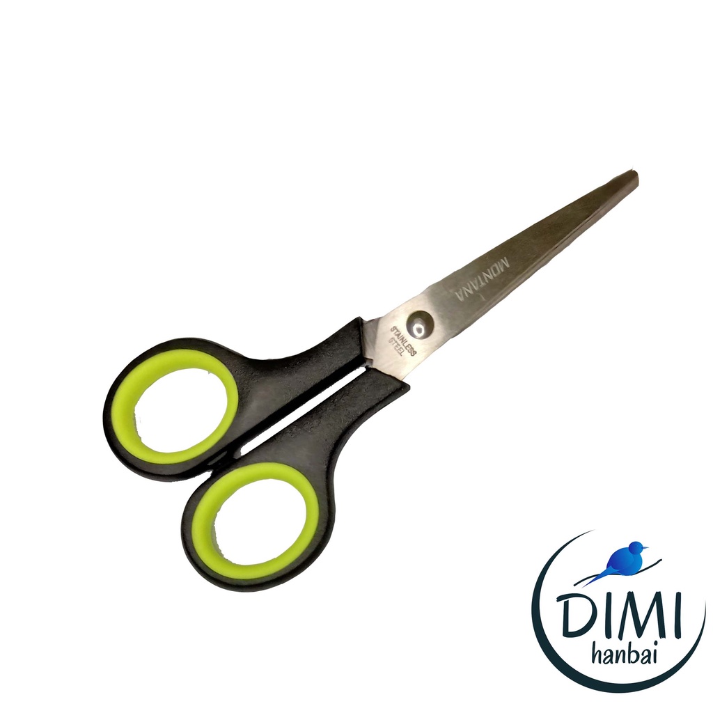 

[DIMI] Montana Gunting Ukuran Sedang (5 Inch)