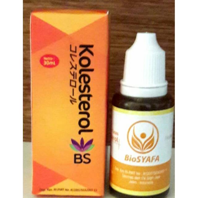 

BS KOLESTROL