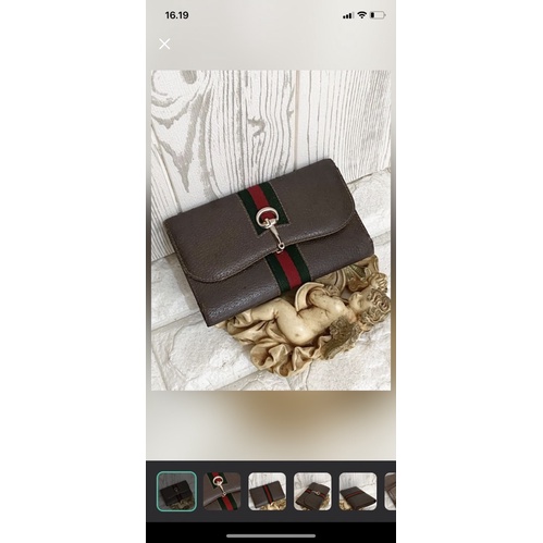 gucci wallet vintage