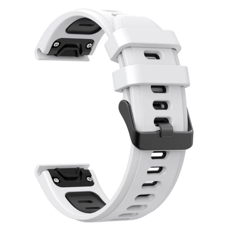 Strap Silikon High Quality For Smartwatch Garmin Instinct/Fenix/Forerunner/Quatix