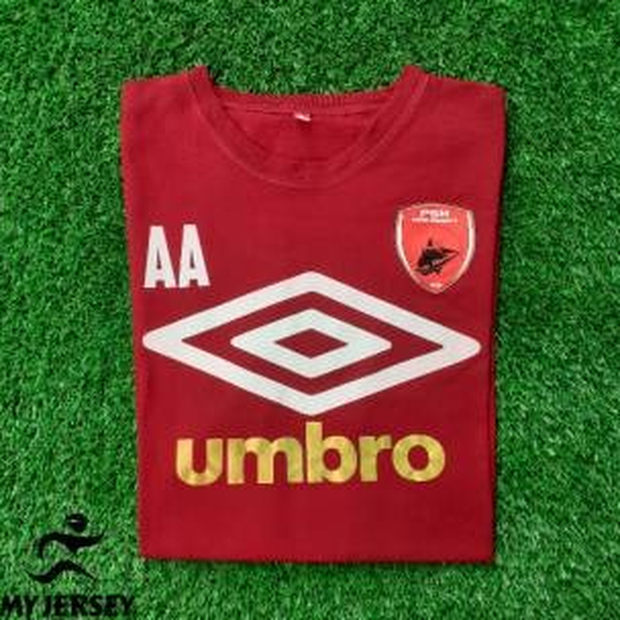 Kaos Baju Combed 30S Distro iNiSiAL PSM makassar UMBRO polos custom