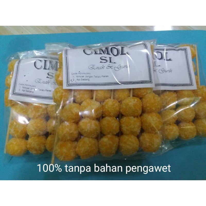 

CIMOL naget enak gurih murah