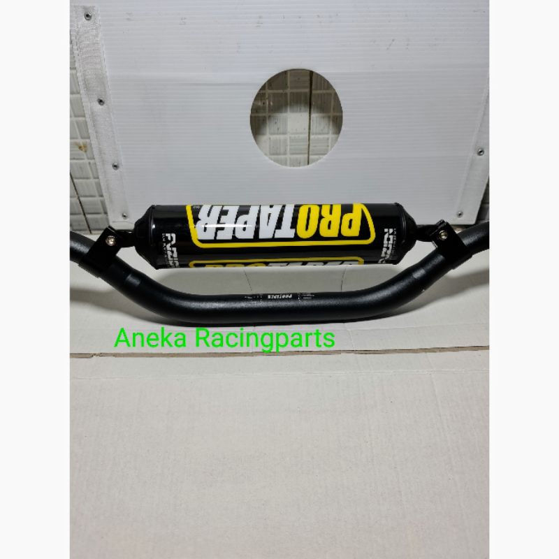 stang fatbar protaper tipe high set riser busa palang fuzion 5mm klx crf vixion dll