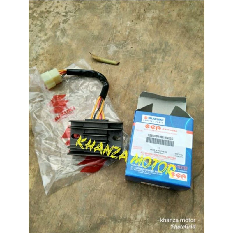 KIPROK SHOGUN 125 FI ORIGINAL SGP