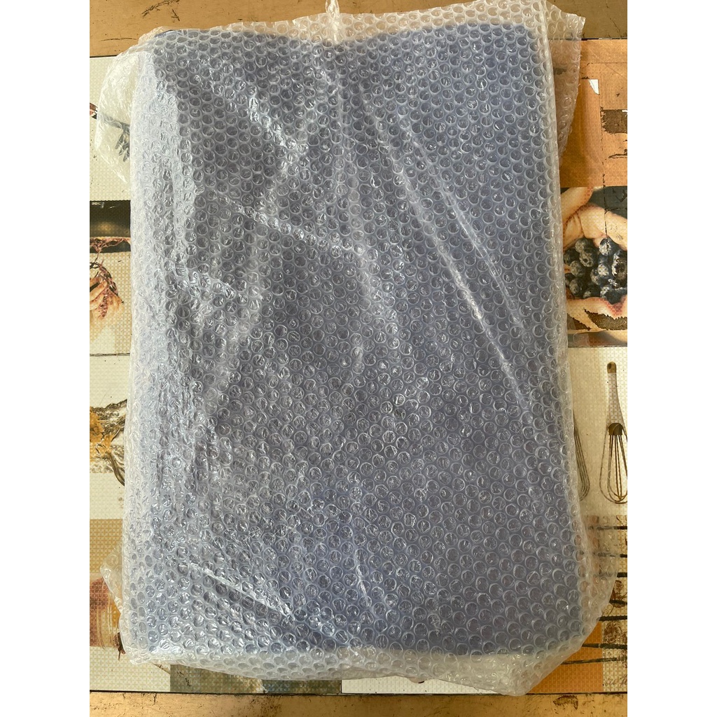 Bubble Wrap Extra Pengemasan Terpal Plastik 1 Lembar