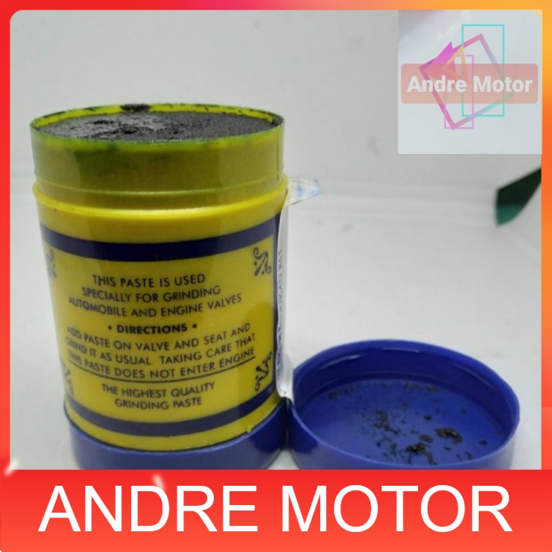 AMRIL GRINDING PASTE MERIKAN PASTA SKIR KLEP AMBRIL ASAH HALUS KASAR