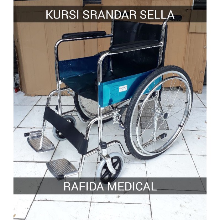 tatakan tangan kursi roda/sandaran tangan kursi roda