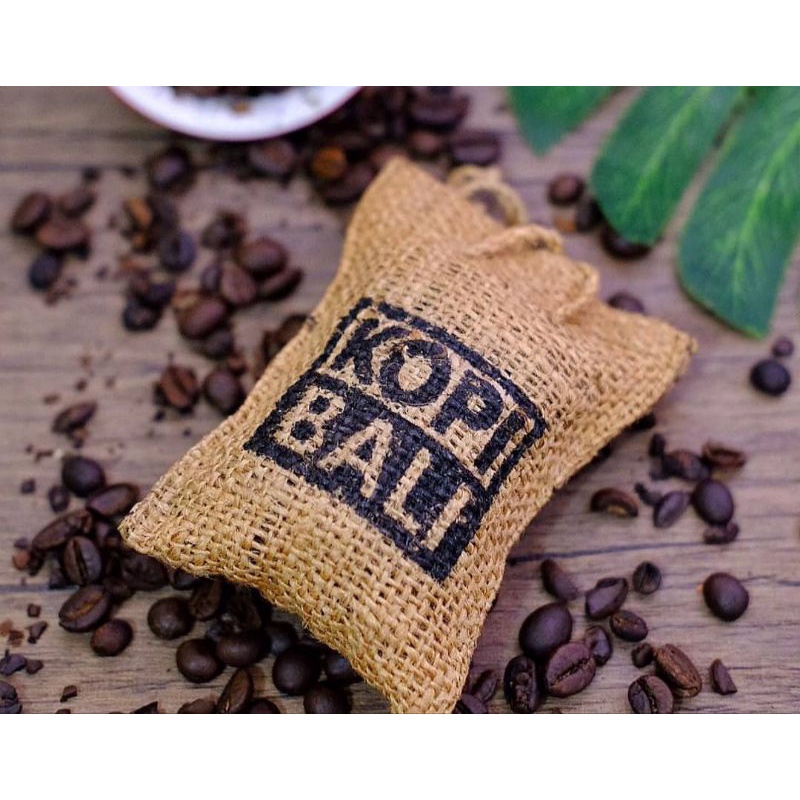summersrping kopi bali goni/kopi bali kantong / pengharum pewangi parfum ruangan mobil toilet ruang 