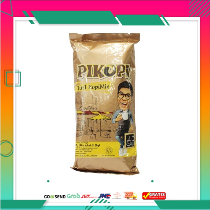 

Pikopi 3 in 1 Kopimix 10 x 20 g