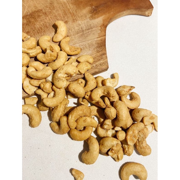 

Kacang Mede Goreng Super Murah 100 gr