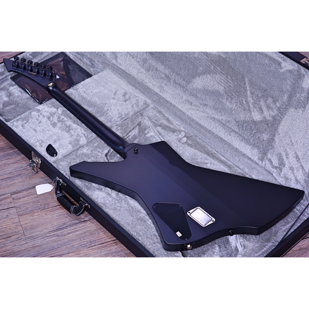 ESP Snakebyte James Hetfield signature satin Black E7690202