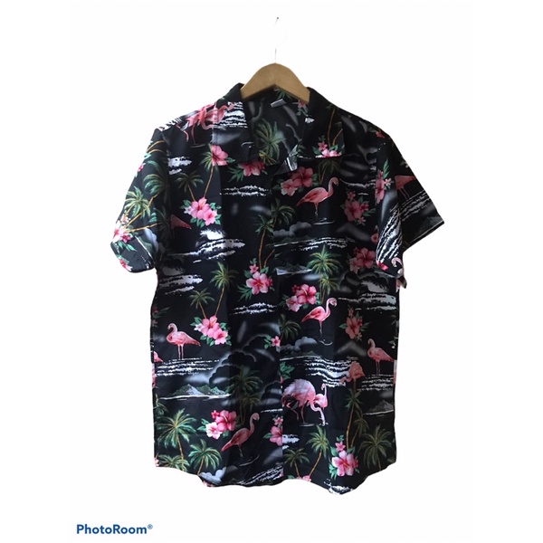 Kemeja Vintage Hawaii