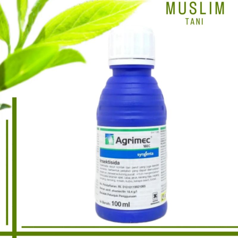 Agrimec 18EC 100ml
