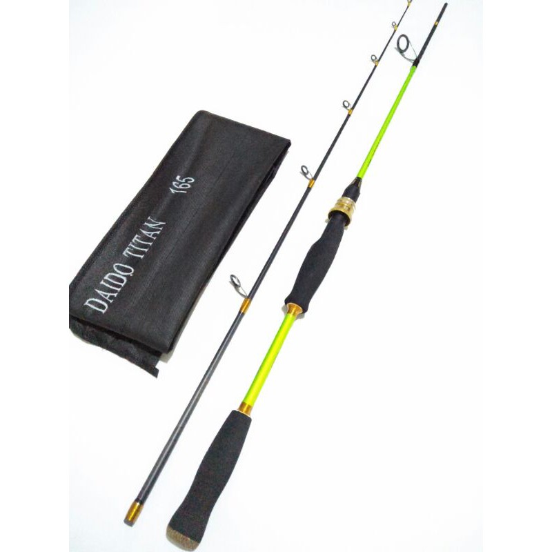 SET PANCING[JORAN DAIDO TITAN 165]