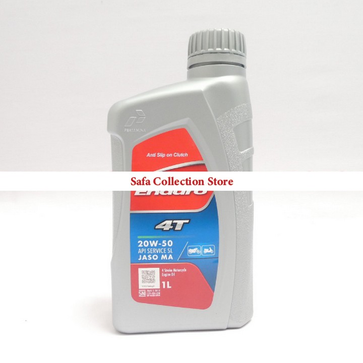 Oli Mesran Enduro 4T 1Liter