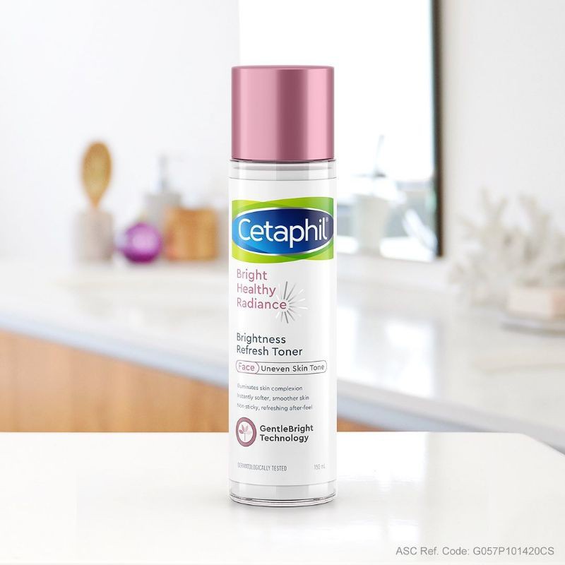 Cetaphil Bright Healthy Radiance Brightness Refresh Toner 150ml