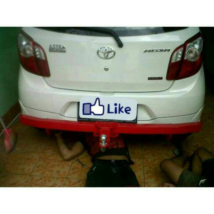 TOWING BAR DEREK MOBIL AGYA AYLA FULL BODY