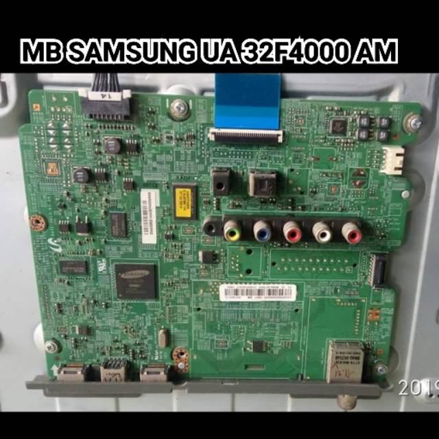 Mainboard LED TV SAMSUNG UA 32F4000 AM